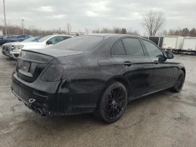 Mercedes-Benz E 53 AMG * * CARFAX * * АВТО КРЕДИТ * * , снимка 4