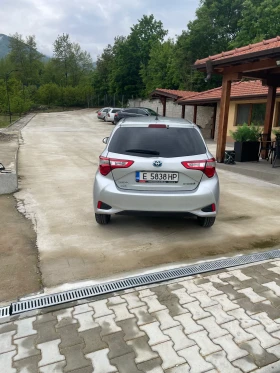 Toyota Yaris, снимка 4