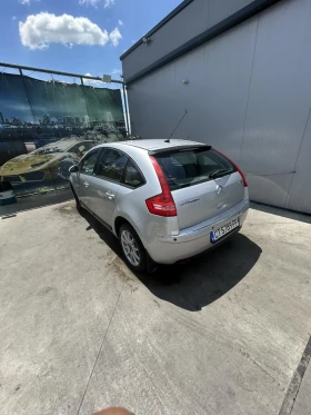 Citroen C4, снимка 4