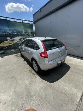 Citroen C4, снимка 6