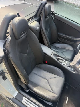 Mercedes-Benz SLK, снимка 8