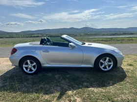 Mercedes-Benz SLK, снимка 12