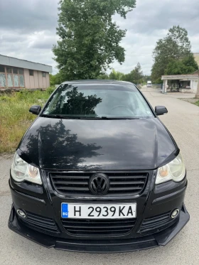 VW Polo 2007 година 1.4 тди 75 коня, снимка 2