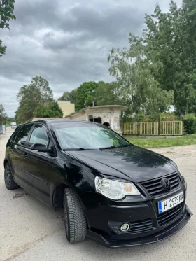 VW Polo 2007 година 1.4 тди 75 коня, снимка 3