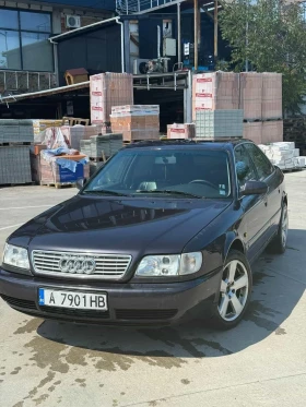 Audi A6 2.5 TDI, снимка 1