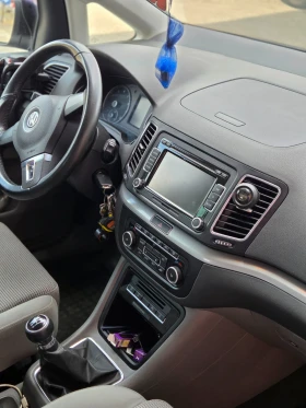 VW Sharan 1.4, снимка 9