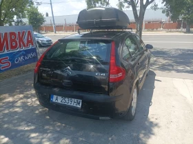 Citroen C4, снимка 4