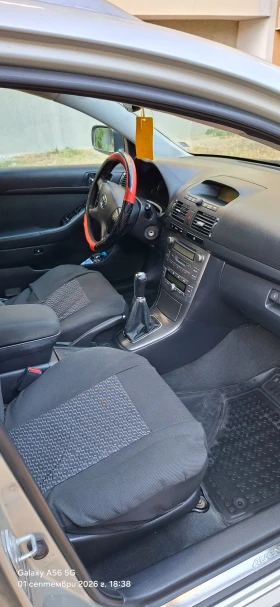 Toyota Avensis, снимка 7