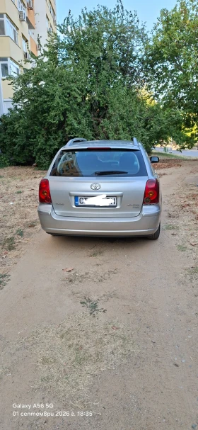 Toyota Avensis, снимка 2