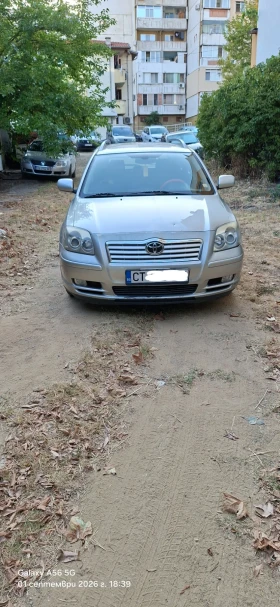 Toyota Avensis, снимка 1