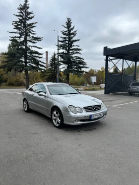 Mercedes-Benz CLK 200  Kompressor, снимка 4