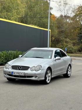 Mercedes-Benz CLK 200  Kompressor, снимка 1