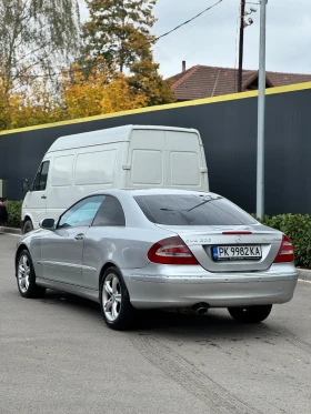 Mercedes-Benz CLK 200  Kompressor, снимка 3