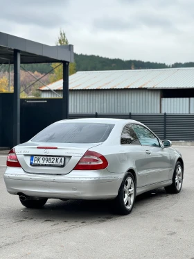 Mercedes-Benz CLK 200  Kompressor, снимка 5