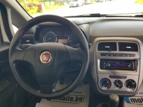 Fiat Punto 1,4i + МЕТАН/N1/EURO 5B, снимка 11