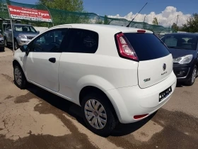 Fiat Punto 1,4i + МЕТАН/N1/EURO 5B, снимка 6