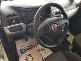 Fiat Punto 1,4i + МЕТАН/N1/EURO 5B, снимка 10