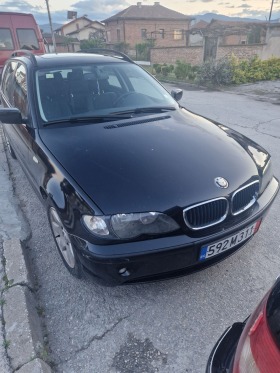 BMW 320, снимка 1 - Автомобили и джипове - 45179987