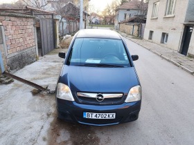 Opel Meriva А 1.7 TDCI 101к.с., снимка 5