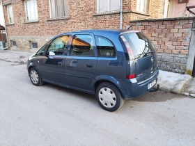 Opel Meriva А 1.7 TDCI 101к.с., снимка 1