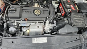 VW Golf 1.4 122 hp обслужени вериги , снимка 8