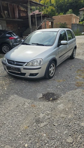 Opel Corsa 1.3 75 2004 , снимка 2