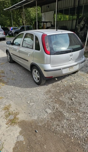 Opel Corsa 1.3 75 2004 , снимка 7