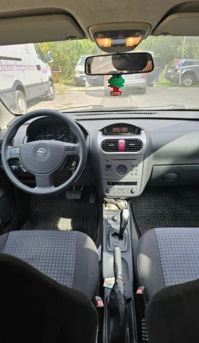 Opel Corsa 1.3 75 2004 , снимка 9