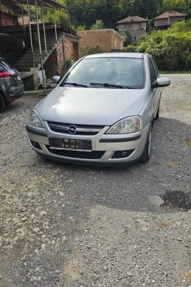 Opel Corsa 1.3 75 2004 , снимка 1