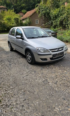 Opel Corsa 1.3 75 2004 , снимка 4