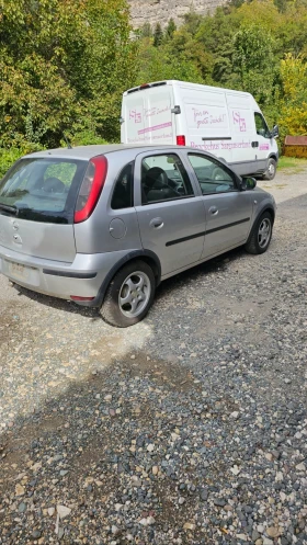 Opel Corsa 1.3 75 2004 , снимка 6