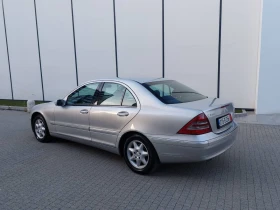 Mercedes-Benz C 220 2.2CDI(143)* АВТОМАТИК* НОВ ВНОС* , снимка 4