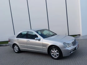 Mercedes-Benz C 220 2.2CDI(143)* АВТОМАТИК* НОВ ВНОС* , снимка 9