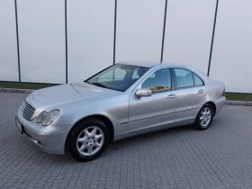 Mercedes-Benz C 220 2.2CDI(143)* АВТОМАТИК* НОВ ВНОС* , снимка 2