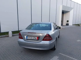 Mercedes-Benz C 220 2.2CDI(143)* АВТОМАТИК* НОВ ВНОС* , снимка 6