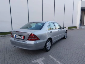 Mercedes-Benz C 220 2.2CDI(143)* АВТОМАТИК* НОВ ВНОС* , снимка 7