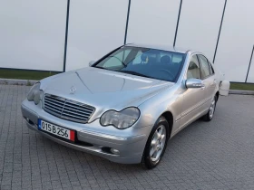 Mercedes-Benz C 220 2.2CDI(143)* АВТОМАТИК* НОВ ВНОС* , снимка 1