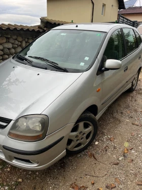 Nissan Almera tino 2, 2Di, снимка 1