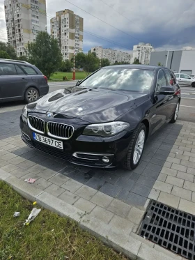 BMW 520 190ps X-drive - [1] 