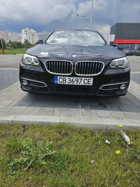 BMW 520 190ps X-drive, снимка 2