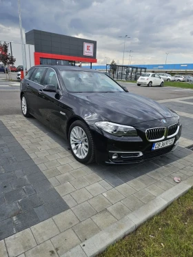 BMW 520 190ps X-drive, снимка 3