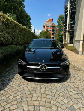  Mercedes-Benz CLA 22...