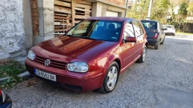     VW Golf 1.6