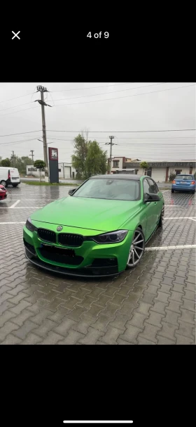 BMW 320, снимка 2