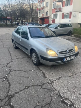  Citroen Xsara