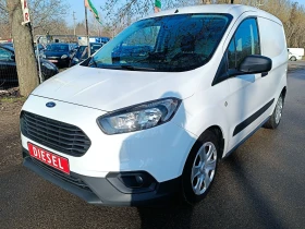 Ford Courier  ЕВРО 6, снимка 3