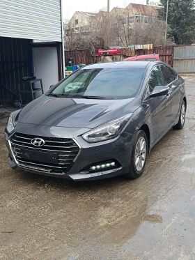 Hyundai I40 1.7CRDI Facelift E6, снимка 1