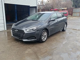 Hyundai I40 1.7CRDI Facelift E6, снимка 14