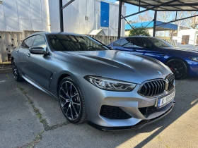 BMW 840 840I-Gran Coupe-PAKET Frozen Pure Grey сив металик, снимка 2