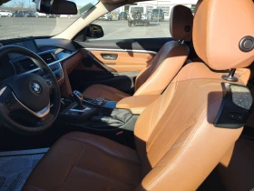 BMW 435 xDrive* Luxury line* хед-ъп* подгрев* keyless* , снимка 9